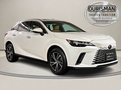 Used 2023 Lexus RX 350 Premium Plus w/ Accessory Package