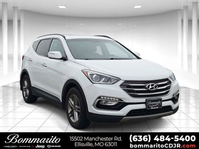 Used 2017 Hyundai Santa Fe Sport