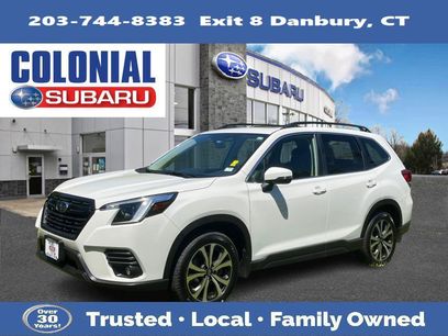 Certified 2024 Subaru Forester Limited