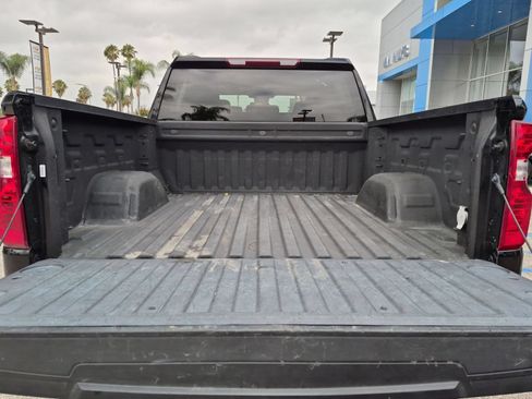 Used 2024 Chevrolet Silverado 1500 Custom RWD image 49