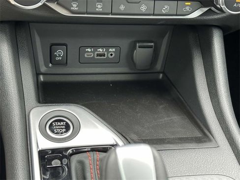 New 2025 Nissan Sentra SR w/ Trunk Package image 22