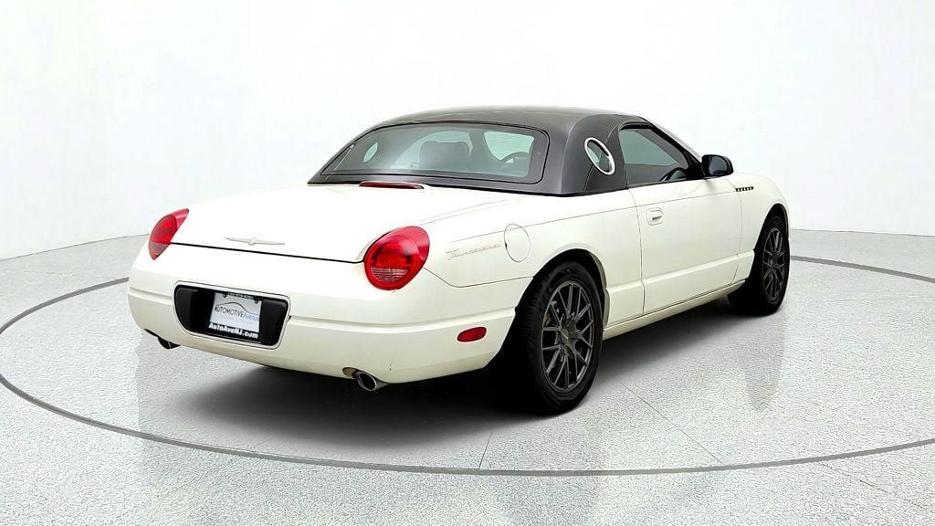 Used 2002 Ford Thunderbird RWD image 5