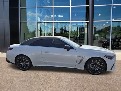 Certified 2025 Mercedes-Benz CLE 53 AMG 4MATIC Cabriolet image 2