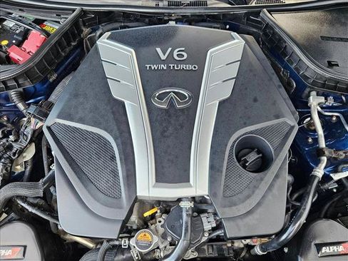 Used 2019 INFINITI Q60 3.0t Luxe w/ Essential Package AWD/4WD image 23