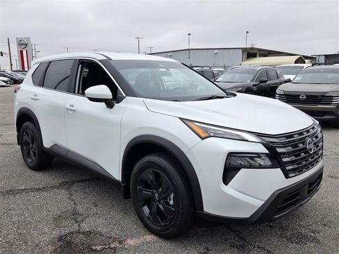 New 2026 Nissan Rogue SV w/ Cold Weather Package image 15