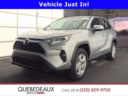 Used 2021 Toyota RAV4 XLE w/ Convenience Package