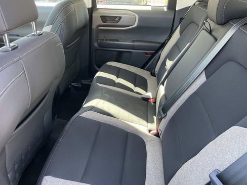 New 2025 Ford Bronco Sport Big Bend w/ Convenience Package image 22