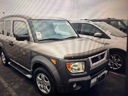 Used 2003 Honda Element EX image 2