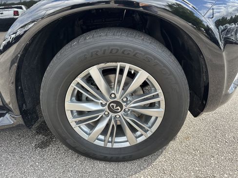 Used 2020 INFINITI QX80 Luxe w/ Proassist Package image 14