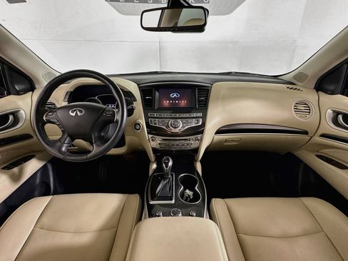 Used 2020 INFINITI QX60 Luxe AWD/4WD image 29