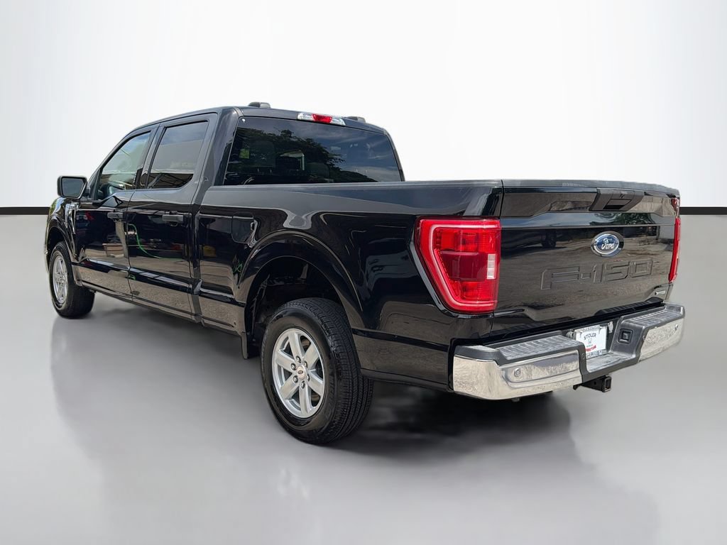 Used 2023 Ford F150 XLT w/ Equipment Group 301A Mid RWD image 5