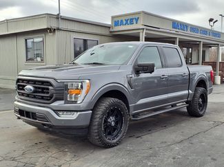 Used 2021 Ford F150 XLT w/ Equipment Group 302A High video 1