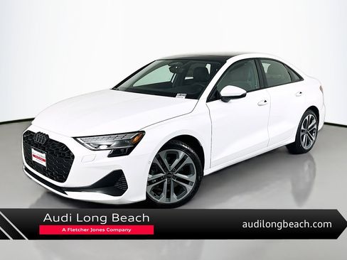 New 2026 Audi A3 2.0T Premium Plus image 1