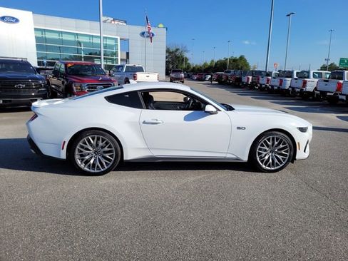 New 2025 Ford Mustang GT Premium image 45