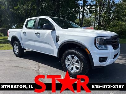 New 2025 Ford Ranger XL