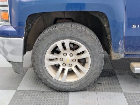 Used 2014 Chevrolet Silverado 1500 LT w/ All Star Edition AWD/4WD image 9