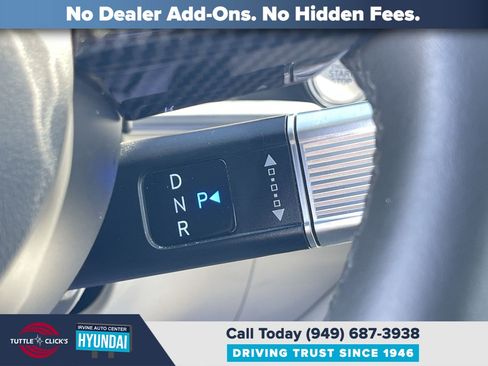 Certified 2025 Hyundai Tucson Limited AWD/4WD image 29