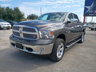 Used 2019 RAM 1500 Lone Star
