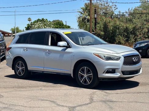 Used 2018 INFINITI QX60 FWD w/ Premium Plus Package image 1