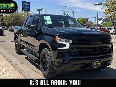 Used 2025 Chevrolet Silverado 1500 LT