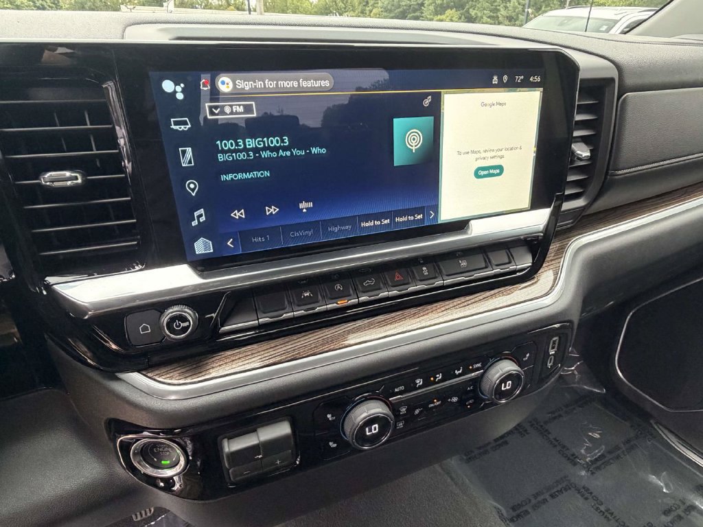 Used 2026 Chevrolet Silverado 1500 LT AWD/4WD image 17