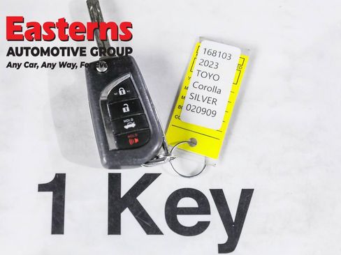 Used 2023 Toyota Corolla LE FWD image 24