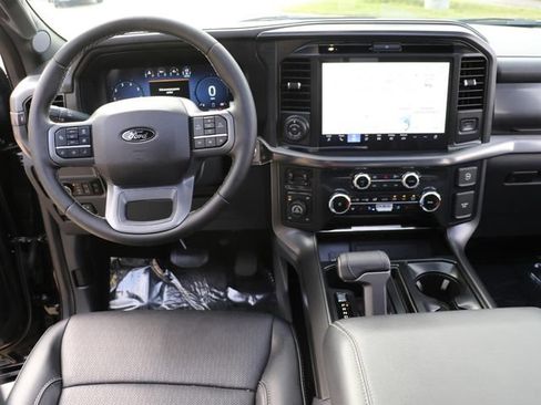 Used 2025 Ford F150 Lariat w/ Equipment Group 502A High AWD/4WD image 19