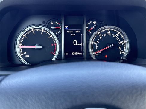 Used 2023 Toyota 4Runner TRD Sport image 12