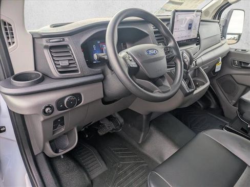 New 2026 Ford Transit 150 Low Roof RWD image 2