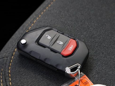 New 2026 Jeep Wrangler Sport image 30