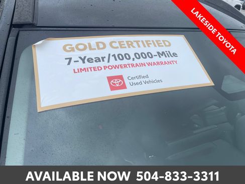 Certified 2024 Toyota Corolla Cross LE FWD image 11