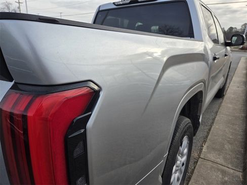 Used 2025 Toyota Tundra SR w/ SR Tow Package image 5