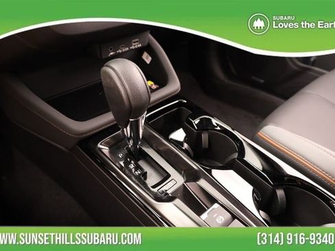 New 2026 Subaru Forester Sport AWD/4WD image 15