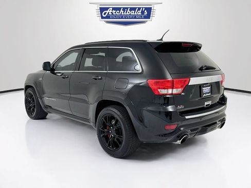 Used 2013 Jeep Grand Cherokee SRT8 w/ Trailer Tow Group IV AWD/4WD image 6