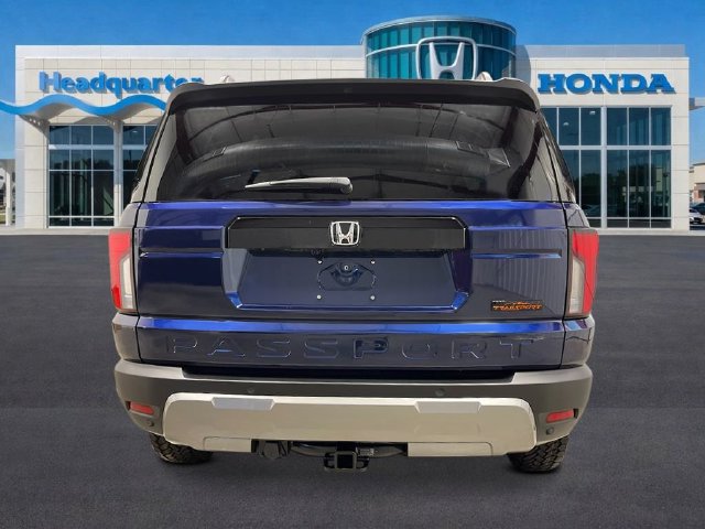 New 2026 Honda Passport TrailSport image 4