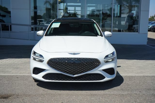Used 2026 Genesis G70 2.5T Prestige RWD image 3