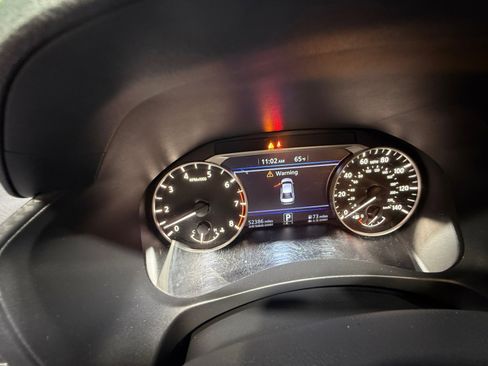 Certified 2022 Nissan Altima 2.5 SV image 11