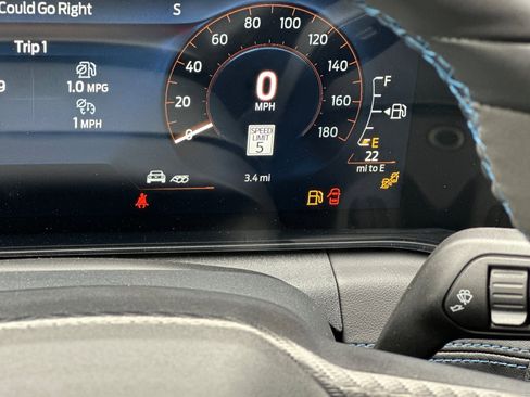 New 2025 Ford Mustang Dark Horse image 27