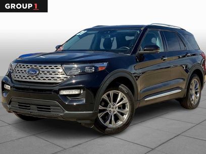Used 2021 Ford Explorer Limited w/ Equipment Group 301A