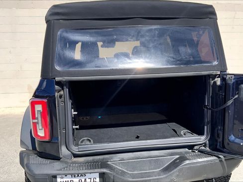 Used 2021 Ford Bronco Badlands AWD/4WD image 18