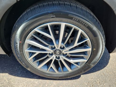 Used 2020 Hyundai Tucson Ultimate FWD image 26