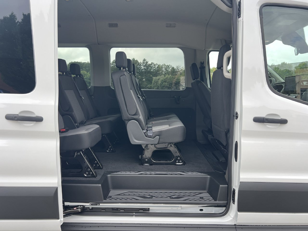 New 2027 Ford Transit 350 XLT RWD image 18