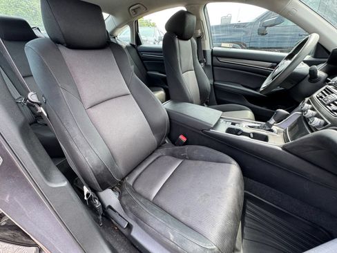 Used 2021 Honda Accord LX image 30