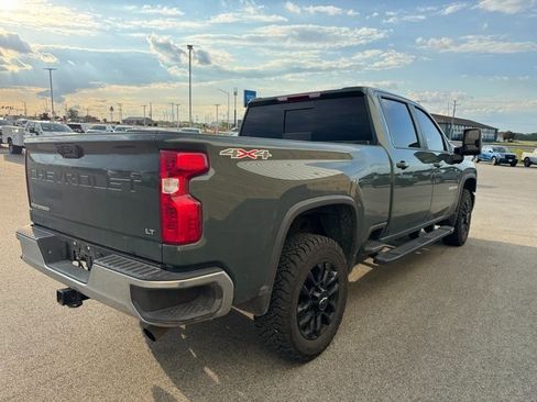 Used 2025 Chevrolet Silverado 2500 LT image 5