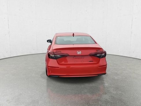 New 2026 Honda Civic Sport Touring image 8