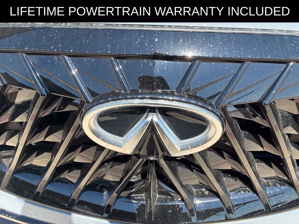 New 2027 INFINITI QX65 Sport w/ Cargo Package AWD/4WD image 3