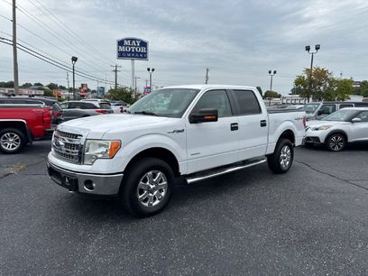 Used 2014 Ford F150 XLT w/ Equipment Group 302A Luxury