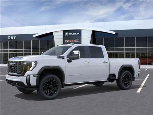 New 2026 GMC Sierra 2500 Denali Ultimate image 2
