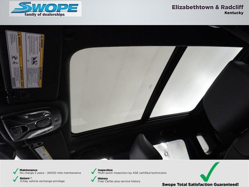 New 2026 Jeep Compass Trailhawk w/ Sun, Sound & Navigation Group image 26