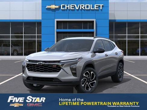 New 2026 Chevrolet Trax RS FWD image 6